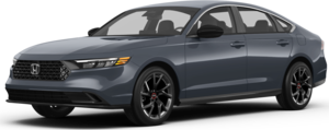 2024 Honda Accord Exterior