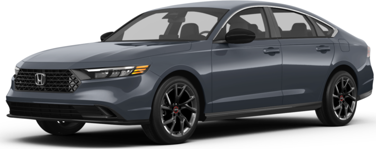 2024 Honda Accord Exterior: 0