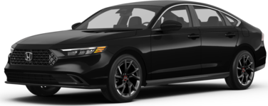 2025 Honda Accord LX Sedan 4D