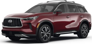 2023 INFINITI QX60 SENSORY Sport Utility 4D