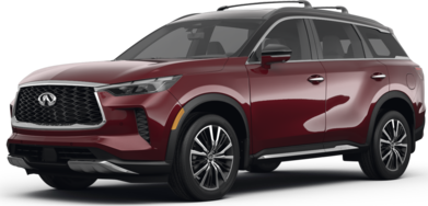 INFINITI QX60 AUTOGRAPH Sport Utility 4D