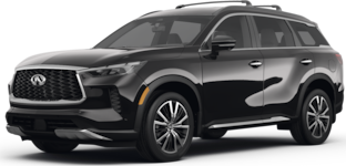 2023 INFINITI QX60 SENSORY Sport Utility 4D