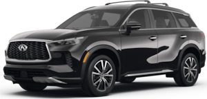 2023 INFINITI QX60