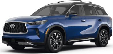 QX60 AUTOGRAPH Sport Utility 4D image