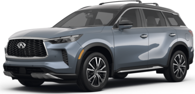 QX60 AUTOGRAPH Sport Utility 4D image