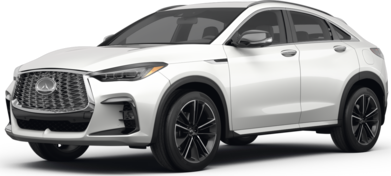 INFINITI QX55 SENSORY Sport Utility 4D
