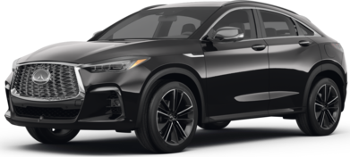 QX55 SENSORY Sport Utility 4D image