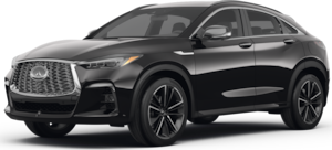 2023 INFINITI QX55 LUXE Sport Utility 4D