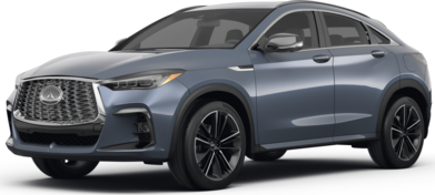 QX55 SENSORY Sport Utility 4D image