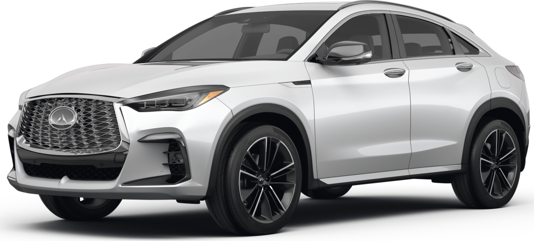 2023 INFINITI QX55 LUXE Sport Utility 4D