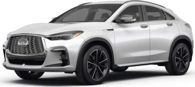 QX55 SENSORY Sport Utility 4D image