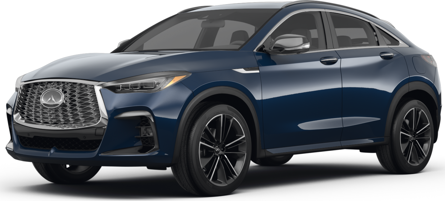 2024 INFINITI QX55 ESSENTIAL Sport Utility 4D