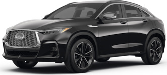 2024 INFINITI QX55 ESSENTIAL Sport Utility 4D