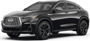 2024 INFINITI QX55 ESSENTIAL Sport Utility 4D