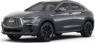 2024 INFINITI QX55 ESSENTIAL Sport Utility 4D