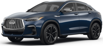 2025 INFINITI QX55 ESSENTIAL