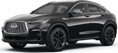 INFINITI QX55 SENSORY