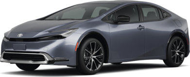 Prius XLE Hatchback 4D image