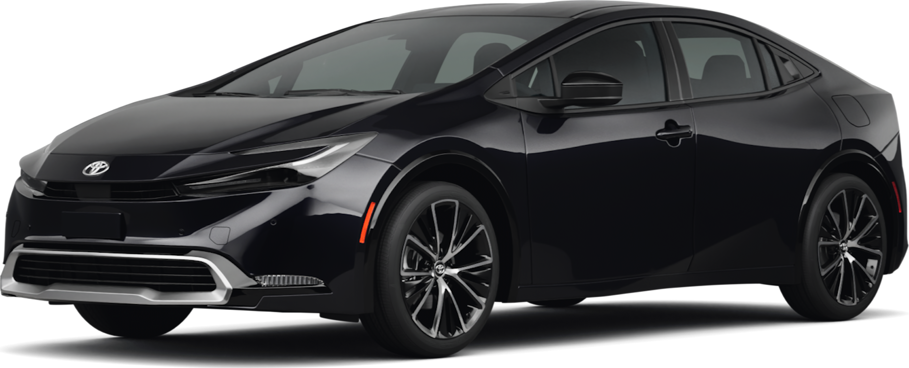 2024 Toyota Prius Exterior: 0