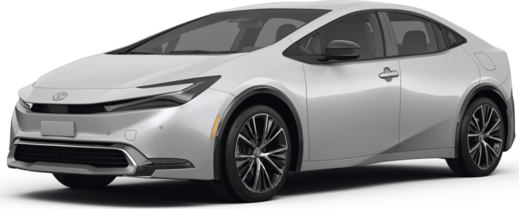 2024 Toyota Prius Exterior: 0
