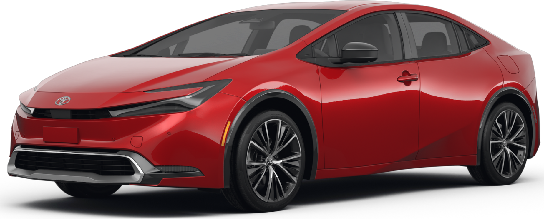 2024 Toyota Prius?