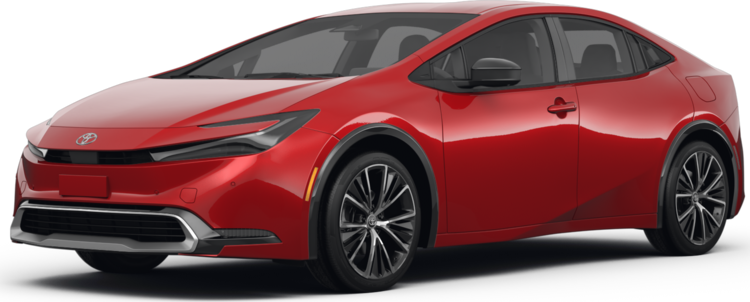 2024 Toyota Prius Exterior: 0