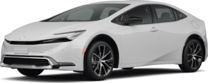 2025 Toyota Prius