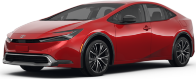 Prius XLE image