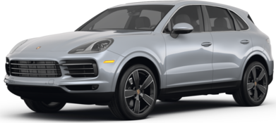 Cayenne Sport Utility 4D image