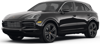 Cayenne Sport Utility 4D image