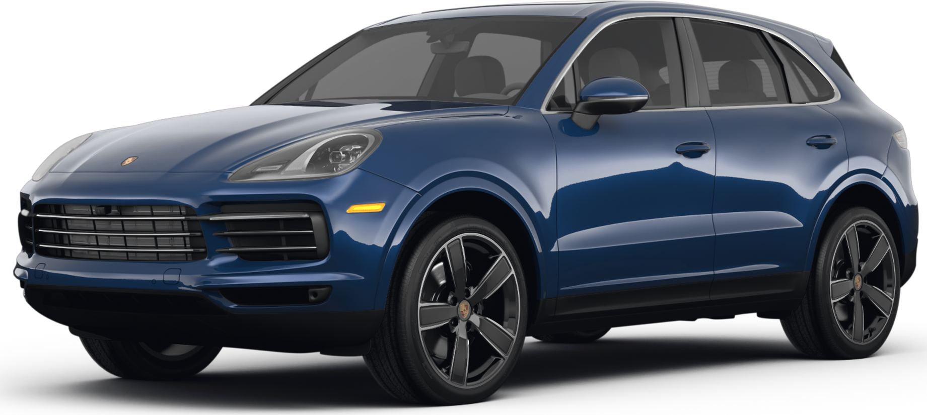 2017 Porsche Cayenne Platinum Edition revealed - Kelley Blue Book