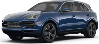 Cayenne Platinum Edition Sport Utility 4D image