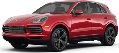 Cayenne GTS Sport Utility 4D image