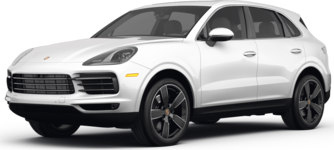 2023 Porsche Cayenne S Platinum Edition
