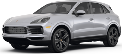 Porsche Cayenne Platinum Edition Sport Utility 4D