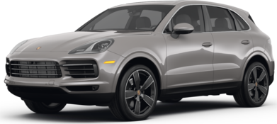 Cayenne Turbo Sport Utility 4D image