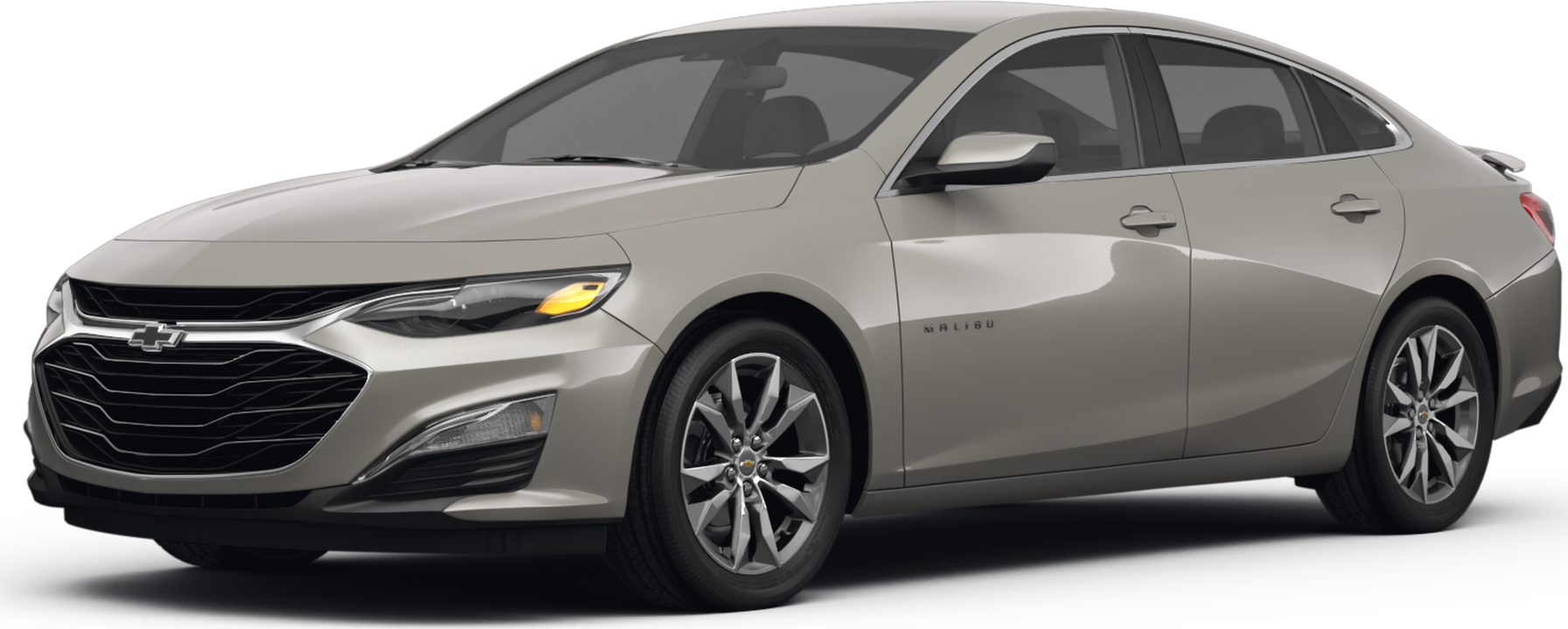 2024 Chevrolet Malibu LS Sedan 4D