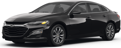 Chevrolet Malibu LS Sedan 4D