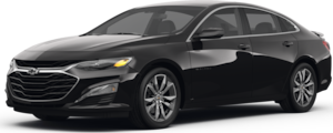 2024 Chevrolet Malibu 1LT Sedan 4D