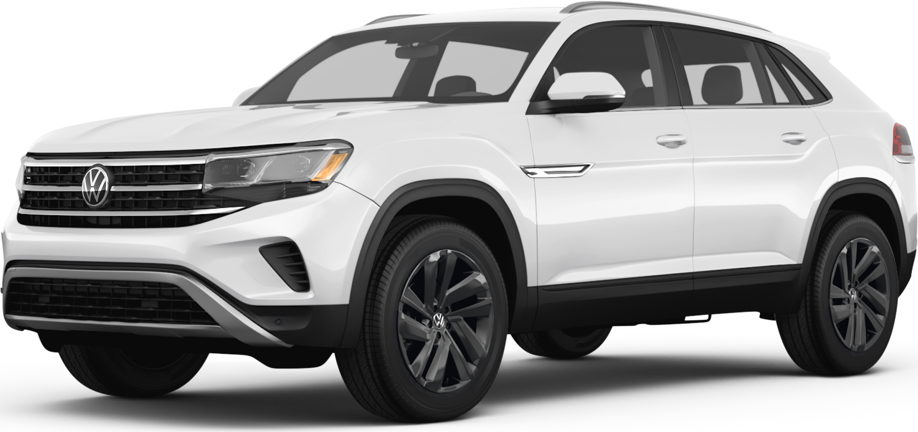 2023 Volkswagen Atlas Cross Sport Exterior: 0