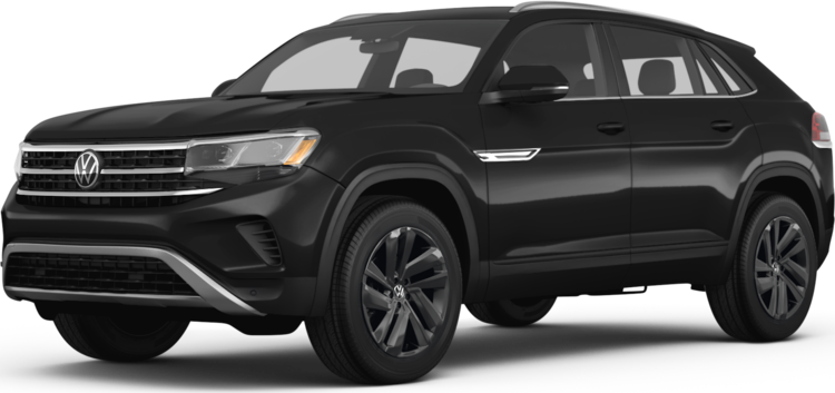 2023 Volkswagen Atlas Cross Sport Exterior: 0