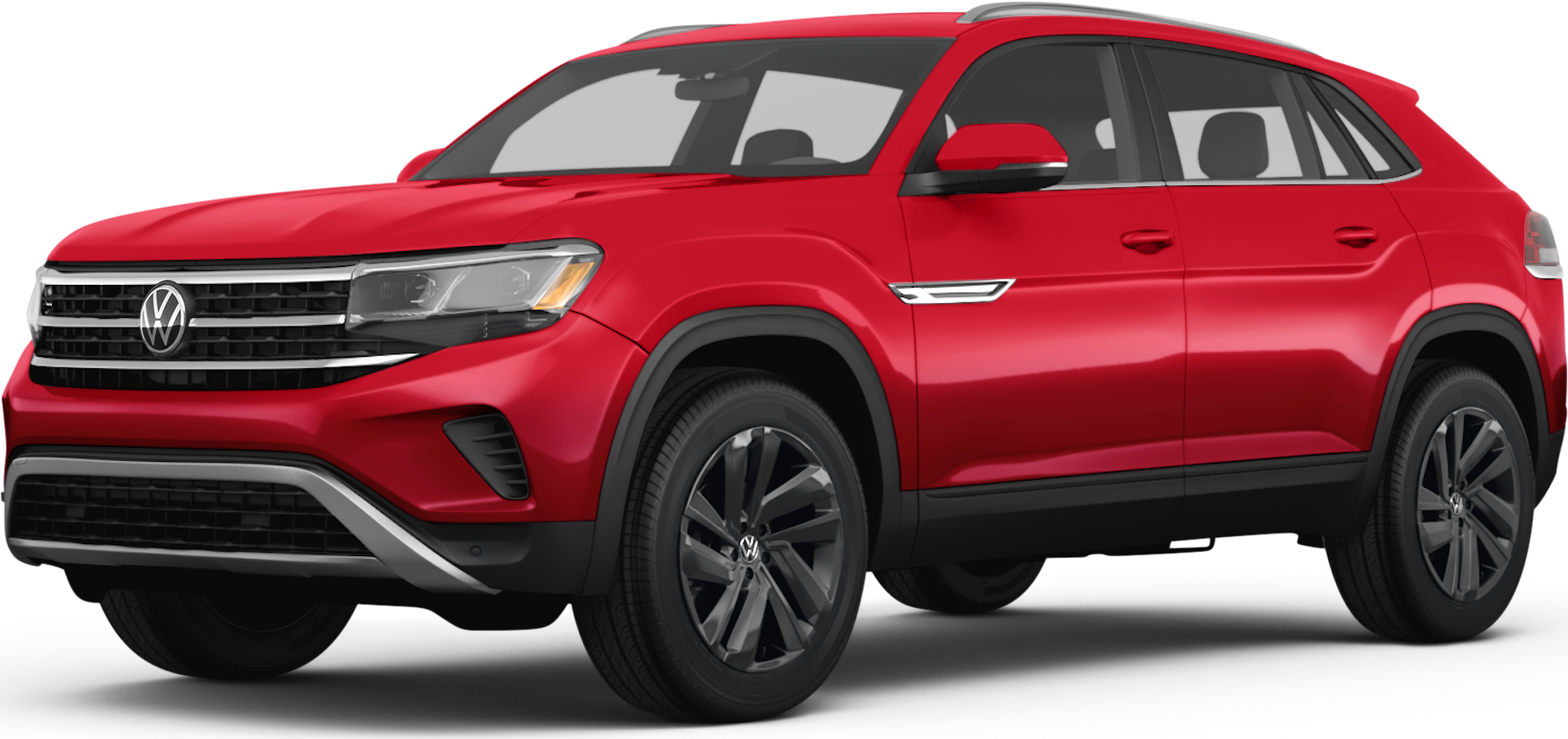Atlas Cross Sport SE w/Technology Sport Utility 4D image