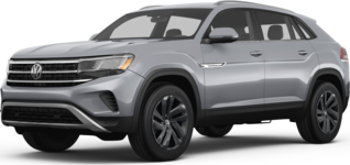 2023 Volkswagen Atlas Cross Sport SEL R-Line Black 4MOTION  Sport Utility 4D