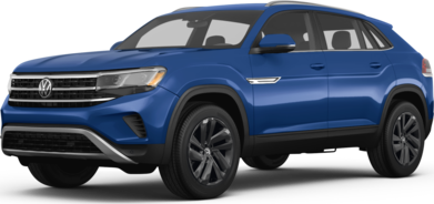 Atlas Cross Sport SE Sport Utility 4D image