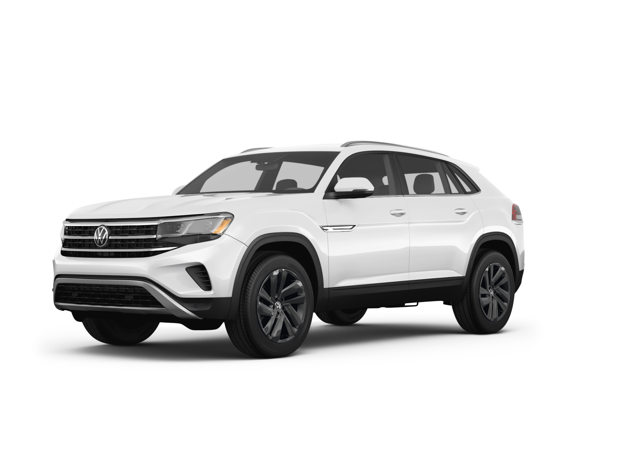 2023 Volkswagen Atlas Cross Sport Colors: 0