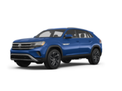New Volkswagen Atlas Cross Sport SUV Review
