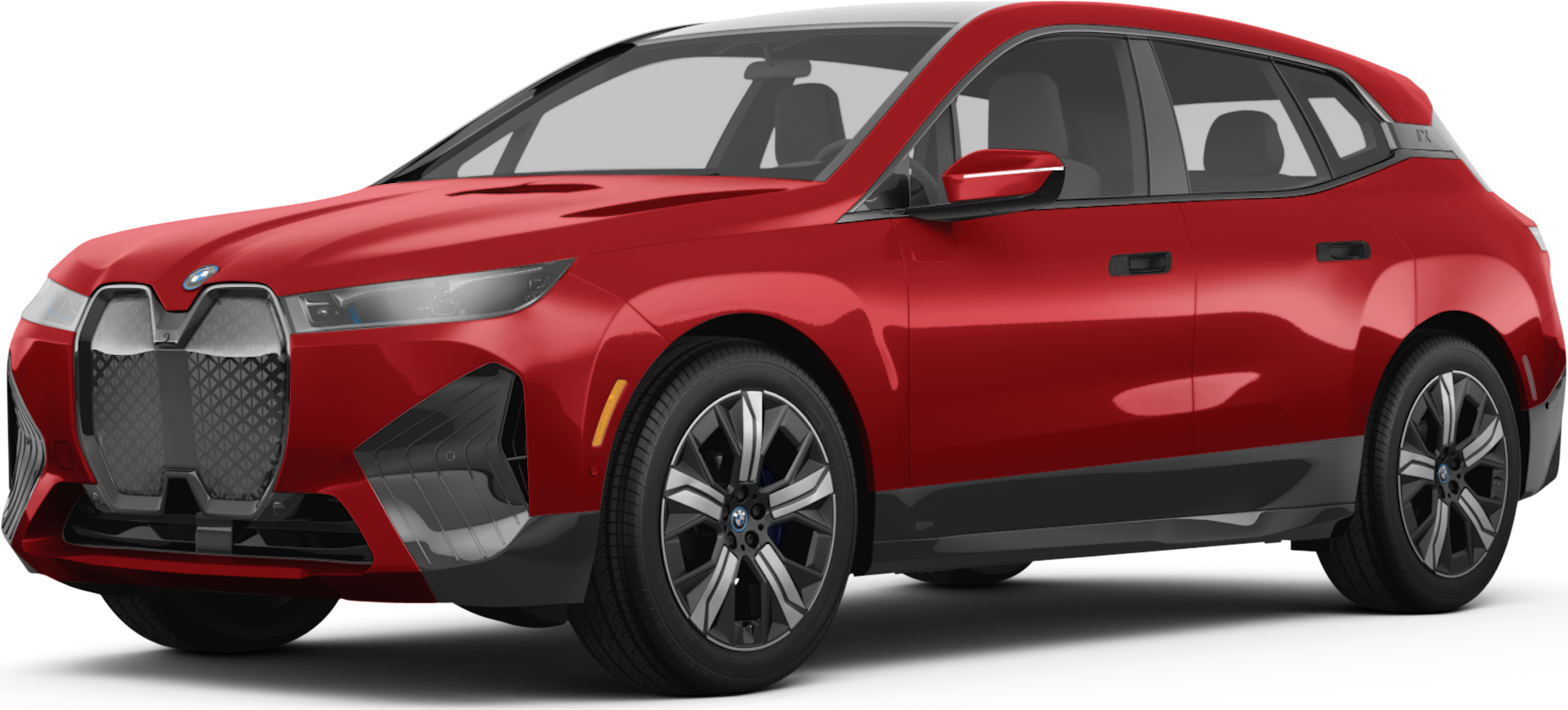 2024 BMW iX xDrive50 Sport Utility 4D