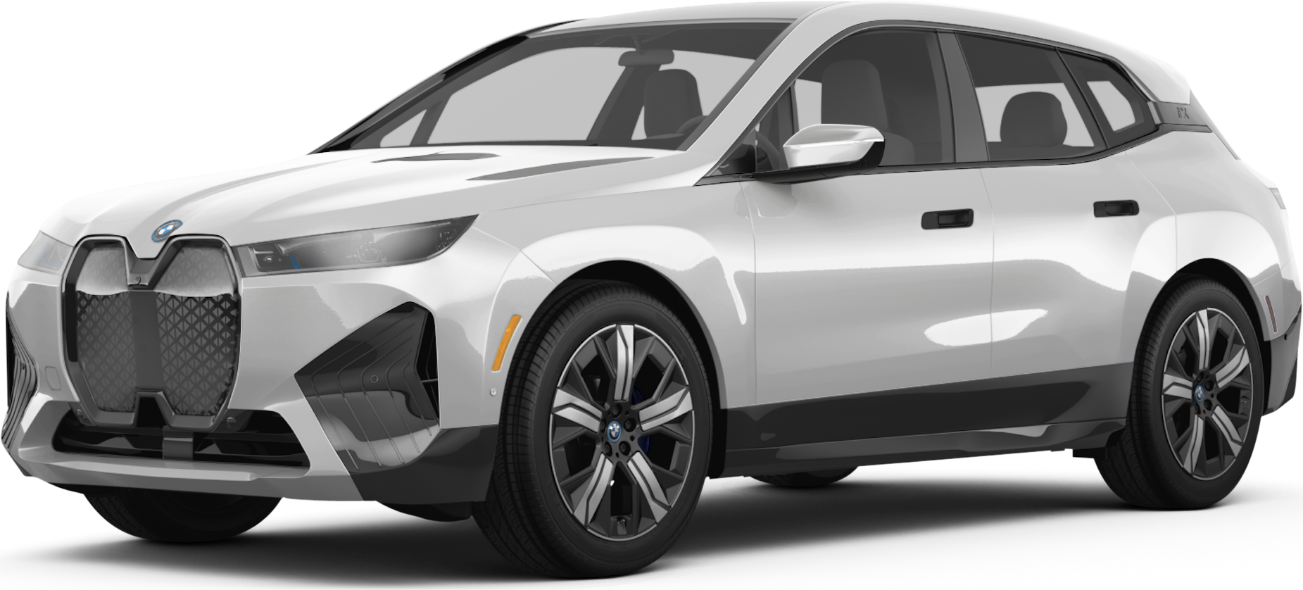 2025 BMW iX?