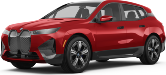 2025 BMW iX xDrive50