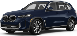 2024 BMW X5 M60i Sport Utility 4D